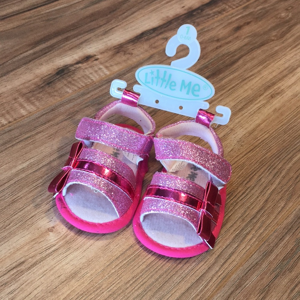 ✨Baby Girls sandals✨ $6 or Less , CLOSET CLOSING !